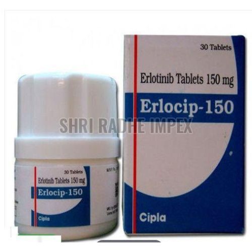 Erlocip 150mg Tablets