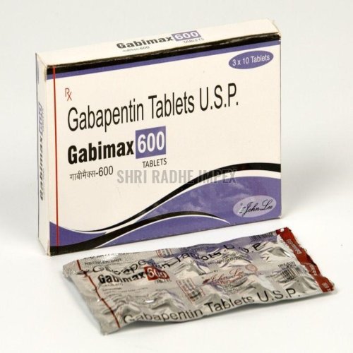 Gabapentin 600 Mg Tablets