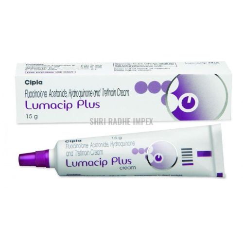 Lumacip Plus Creams