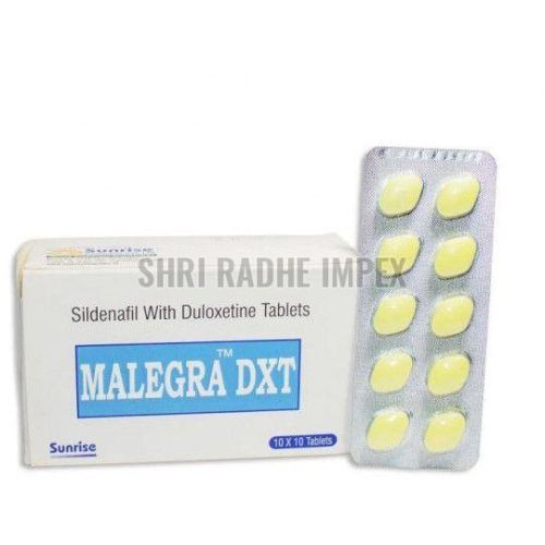 Malegra Dxt Tablets