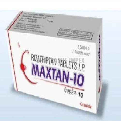 Maxtan 10 Mg Tablets