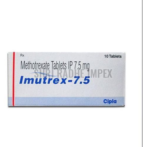 Methotrexate Imutrex 7.5 Tablets