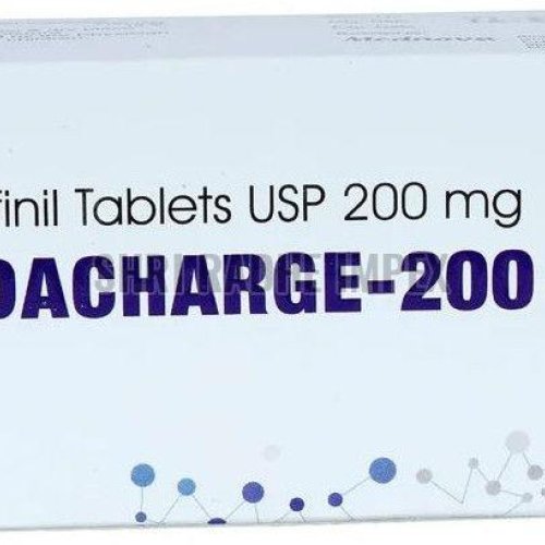 Modacharge 200 Mg Tablet