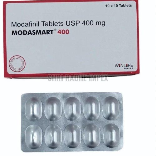 Modasmart 400 Mg Tablets