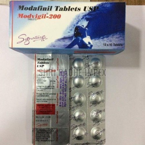 Modvigil 200 Mg Tablets