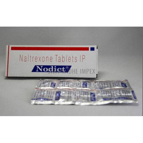 Nodict Naltrexone Tablets