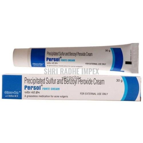 Persol Forte Cream