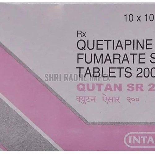 Qutan SR 200 Mg Tablets