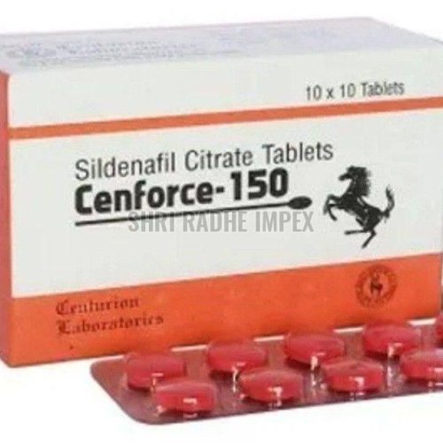 Sildenafil 150mg Tablets