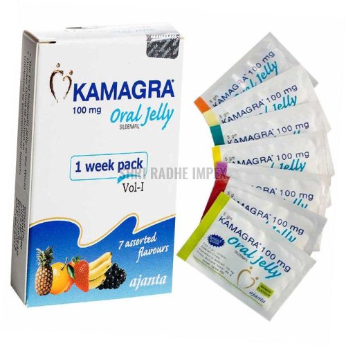 Tadalafil Oral Jelly