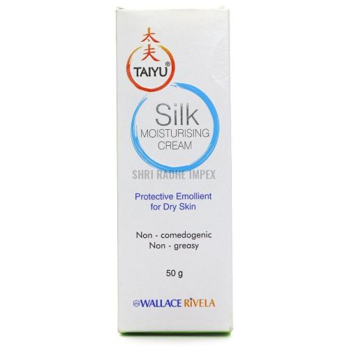 Taiyu Silk Moisturising Cream