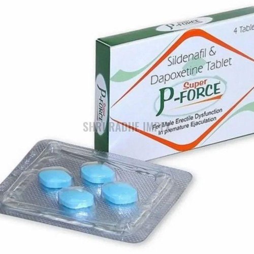 Viagra Super P-Force Tablets