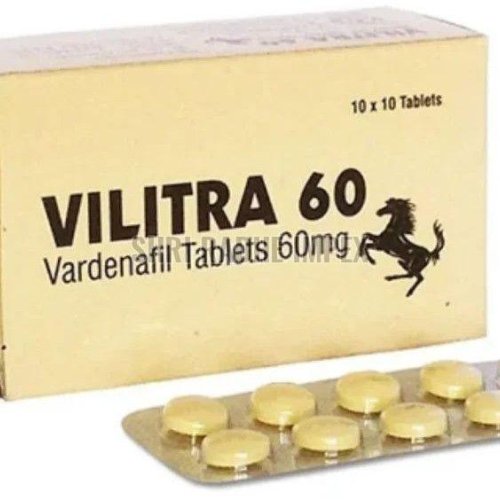 Vilitra 60 Mg Tablets