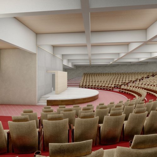 Institutional & Public Architecture Services