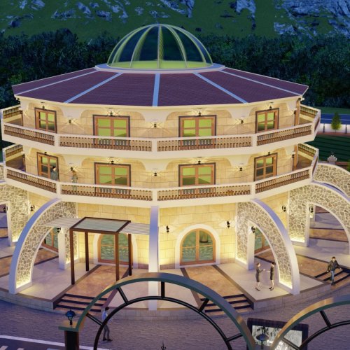 Commercial & Hospitality Architecture Services