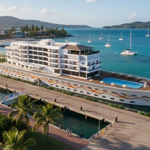 Specialty & Landmark Architecture Services