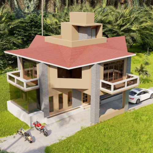 Farm House Architecture Service