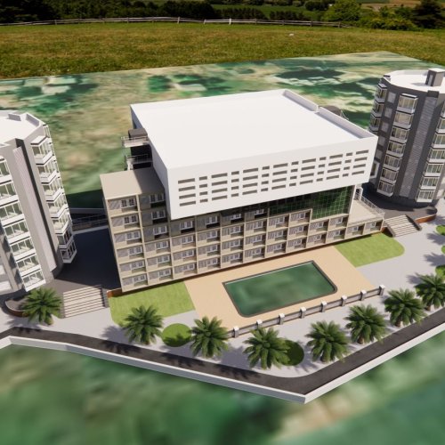 Five Star Hotel Architecture Service