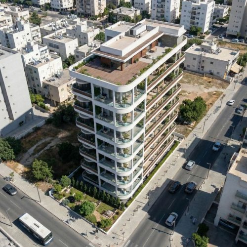 Luxury Apartment Architecture Service