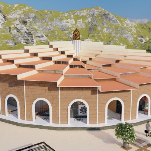 Museum Architecture Service