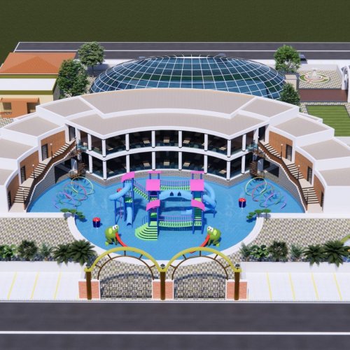 Resort Architecture Service