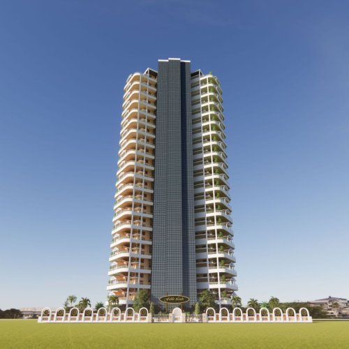 Skyscraper Building Architecture Service