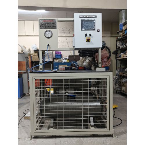 Automatic Air Filling Machine...
