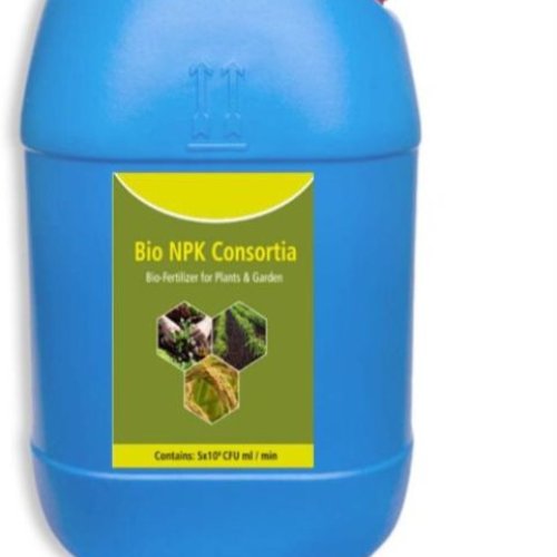 Liquid Bio NPK Consortia