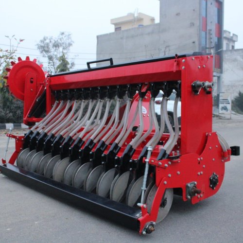 Bullmate Super Seeder