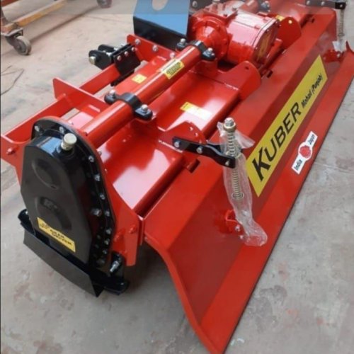 Agricultural Rotavator