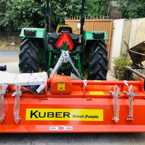 Kuber 7 Ft 48/54B Model K 749 Multispeed HD Rotavator