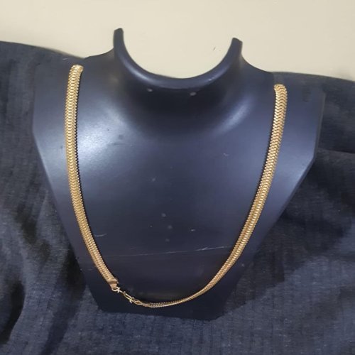 Artificial Snake Chain