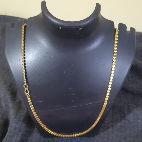 Artificial Square Chain