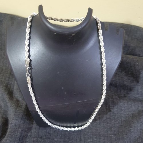 Imitation Moti Rassa Chain