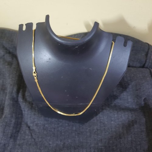 Imitation Snake Chain