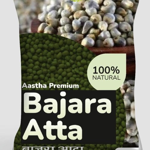 250gm Aastha Premium Bajra Atta