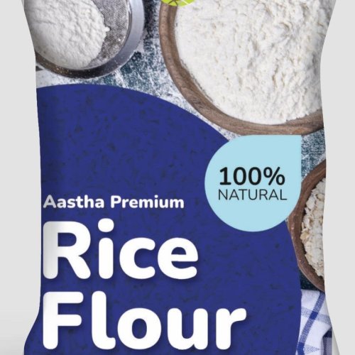 250gm Aastha Premium Rice Flour