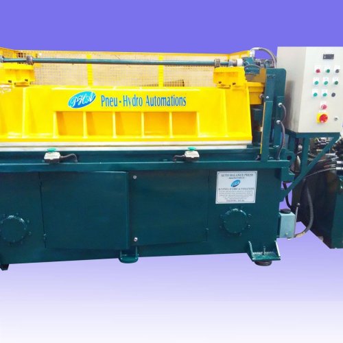 Auto Balance Press