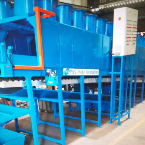 Cooling Conveyor