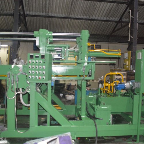 Gravity Die Casting Machine