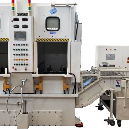 Gun Drilling Machine