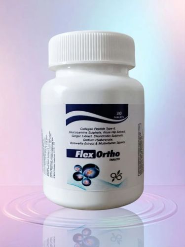 Flexortho Pain Relief Tablets