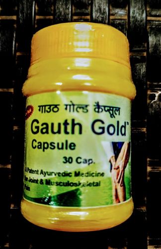 Gauth Gold Joint Pain Capsule