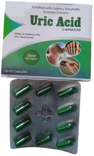 Uric Acid Capsule