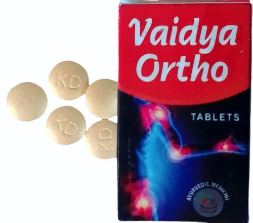 Vaidya Ortho Joint Pain Tablet
