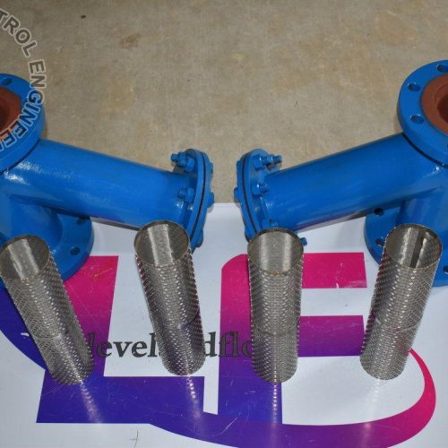 Y Type  Strainer