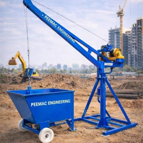 200 Kg Monkey Lift Machine