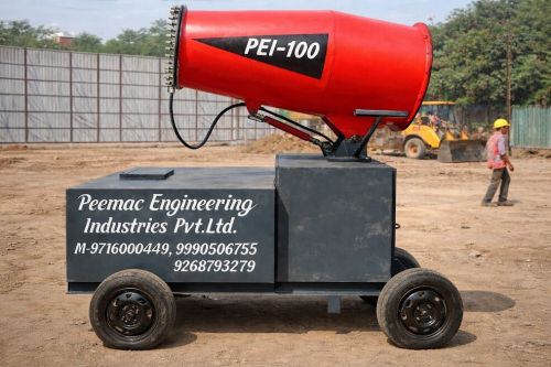 Automatic 100 Mtr Anti Smog Gun
