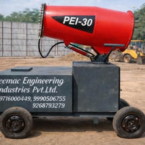Automatic 30 Mtr Anti Smog Gun