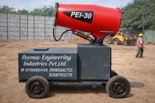 Manual 30 Mtr Anti Smog Gun